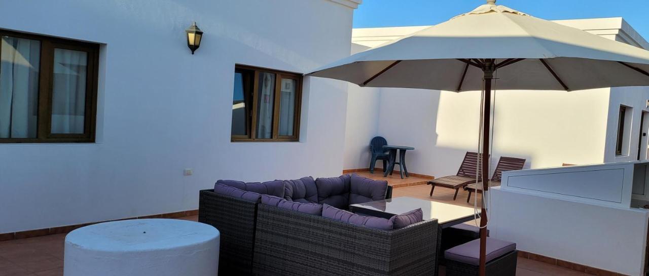 Apartamentos Flor Uno Caleta de Sebo Exterior foto